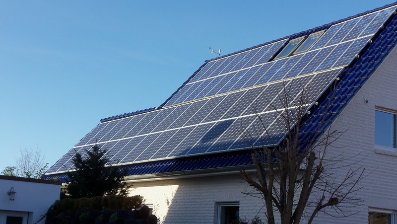 Solaranlage Uetze-Dollbergen